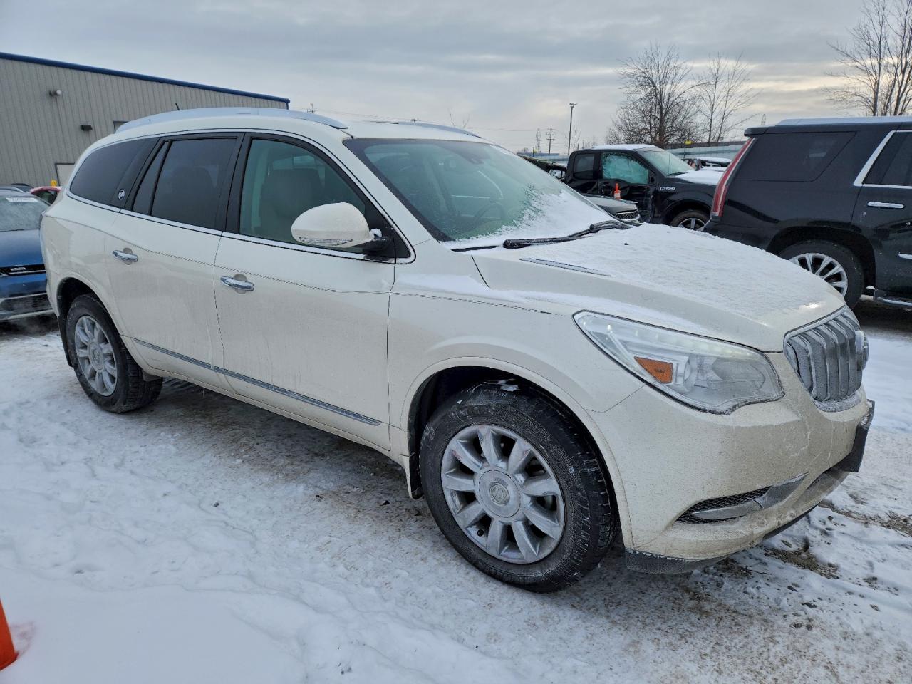 Buick Enclave Image 11