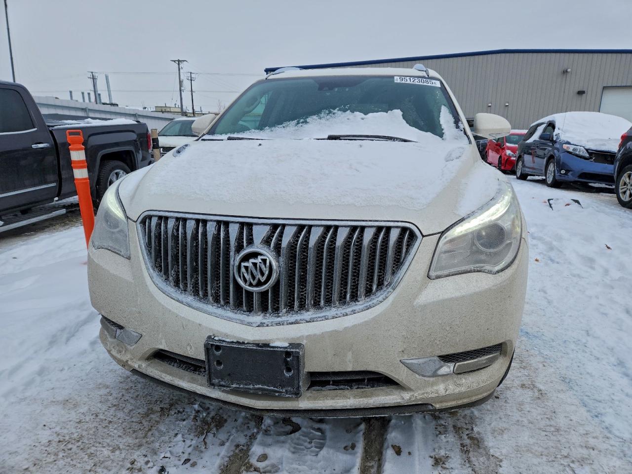 Buick Enclave Image 4