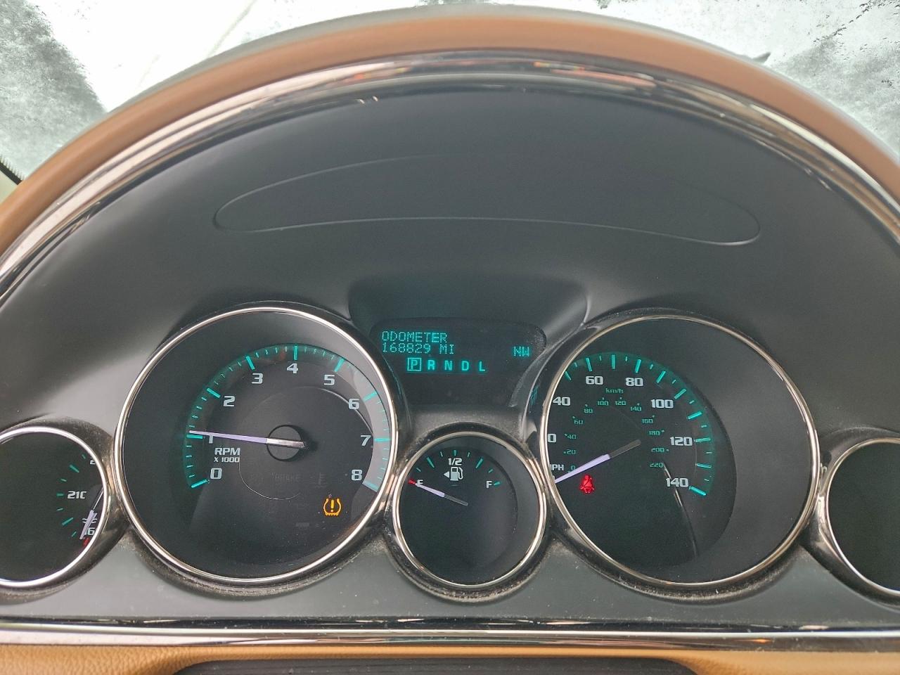 Buick Enclave Image 10