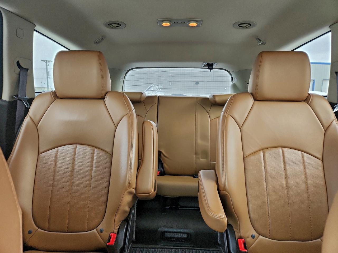 Buick Enclave Image 9