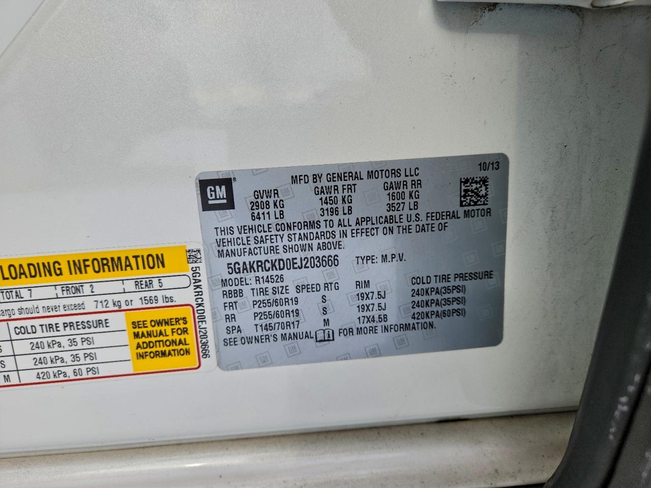 Buick Enclave Image 13