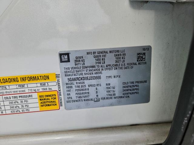 Buick Enclave Image 13