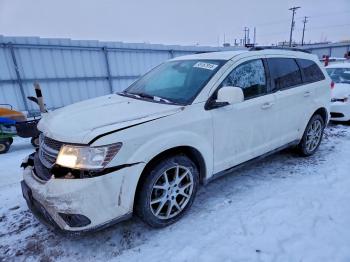  Salvage Dodge Journey