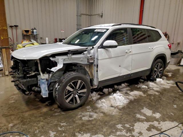  Salvage Volkswagen Atlas