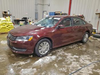  Salvage Volkswagen Passat