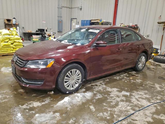  Salvage Volkswagen Passat