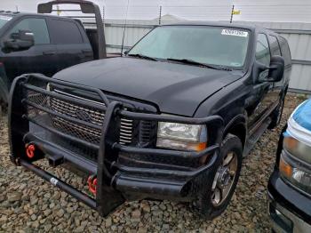  Salvage Ford Excursion