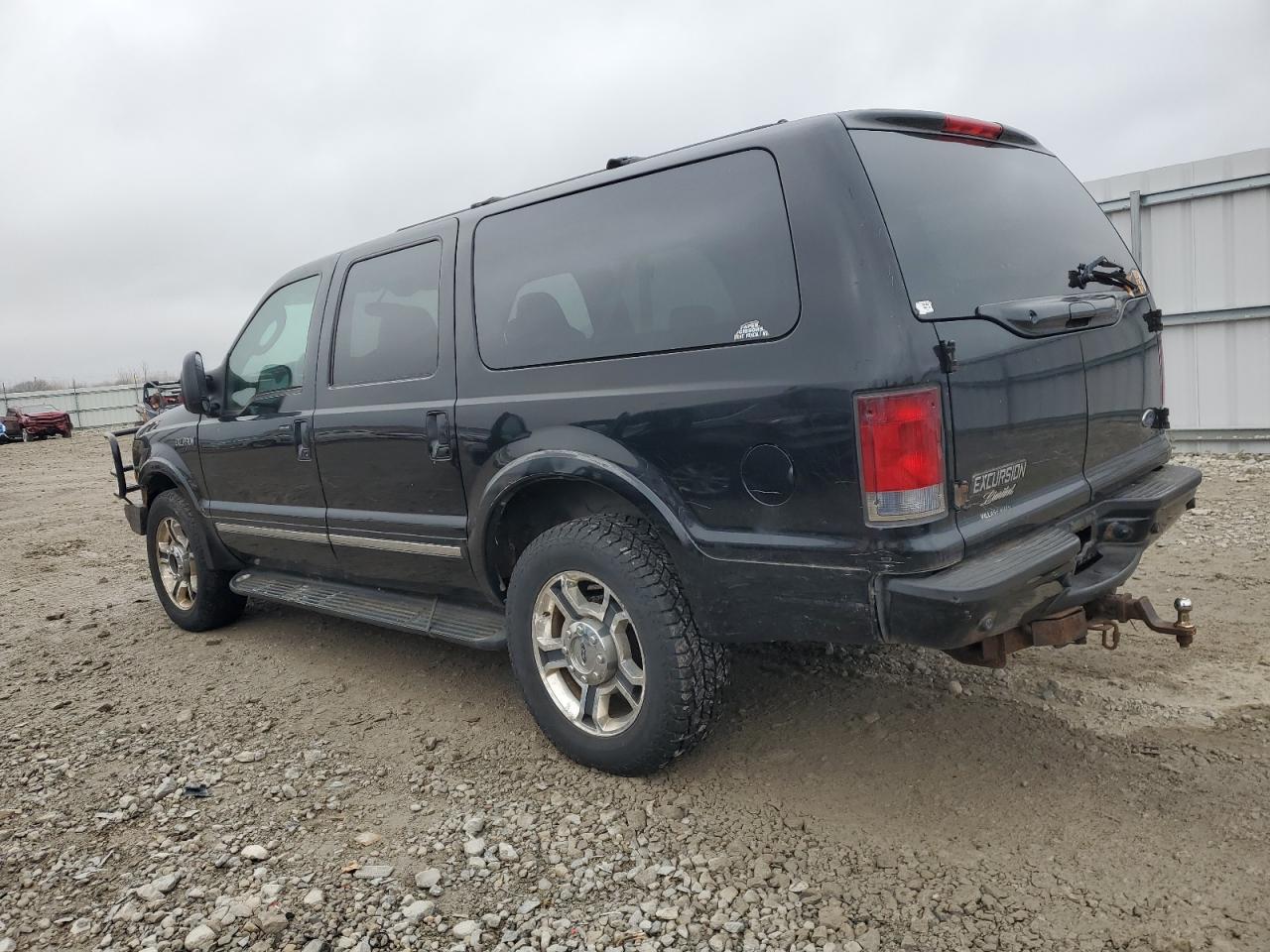 Ford Excursion Limited Image 12