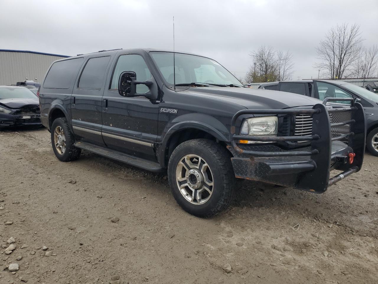 Ford Excursion Limited Image 7