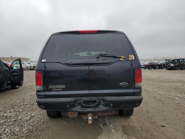 Ford Excursion Limited Image 6