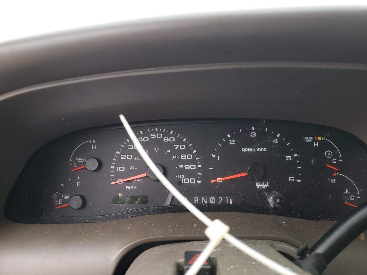 Ford Excursion Limited Image 5