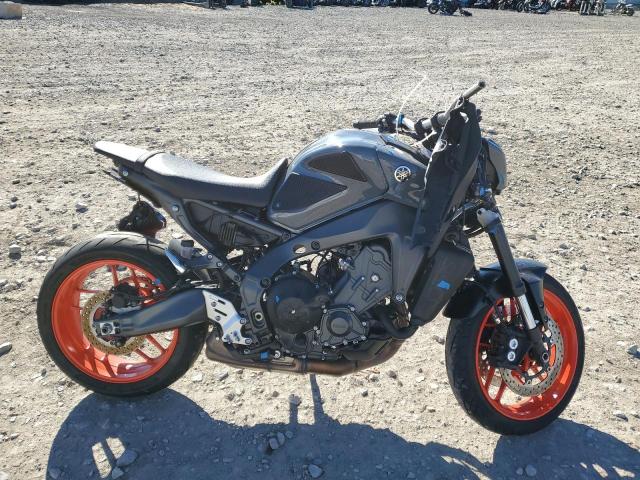  Salvage Yamaha Mt09