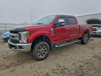  Salvage Ford F-350