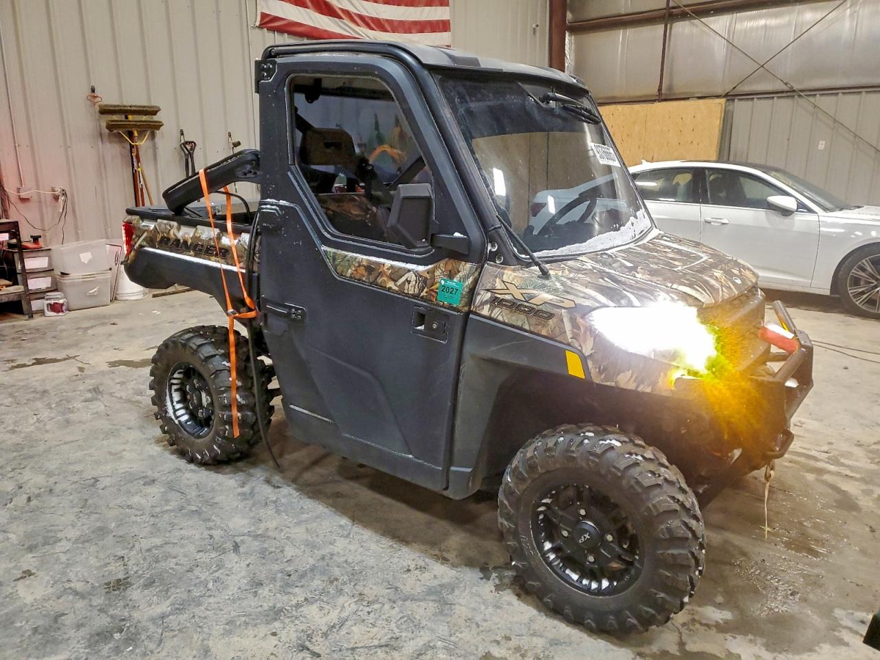 Polaris Ranger Xp 1000 Northstar Premium Image 1