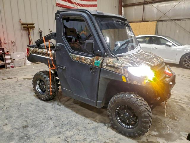  Salvage Polaris Ranger