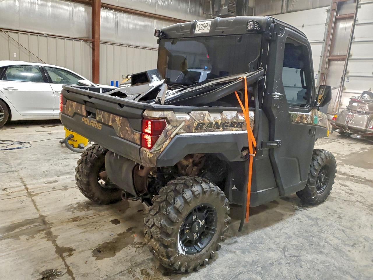Polaris Ranger Xp 1000 Northstar Premium Image 5