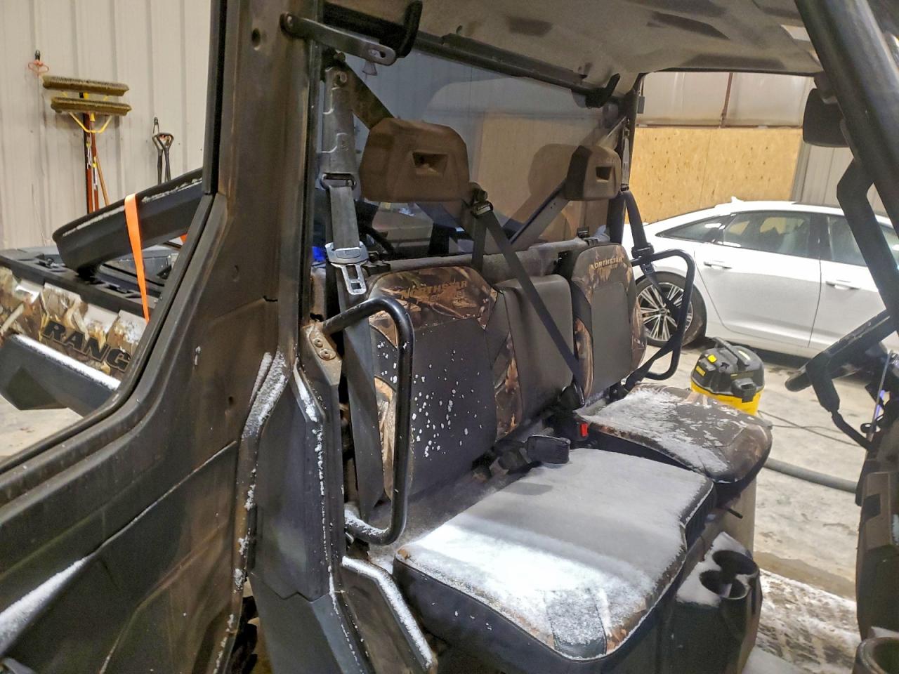 Polaris Ranger Xp 1000 Northstar Premium Image 2