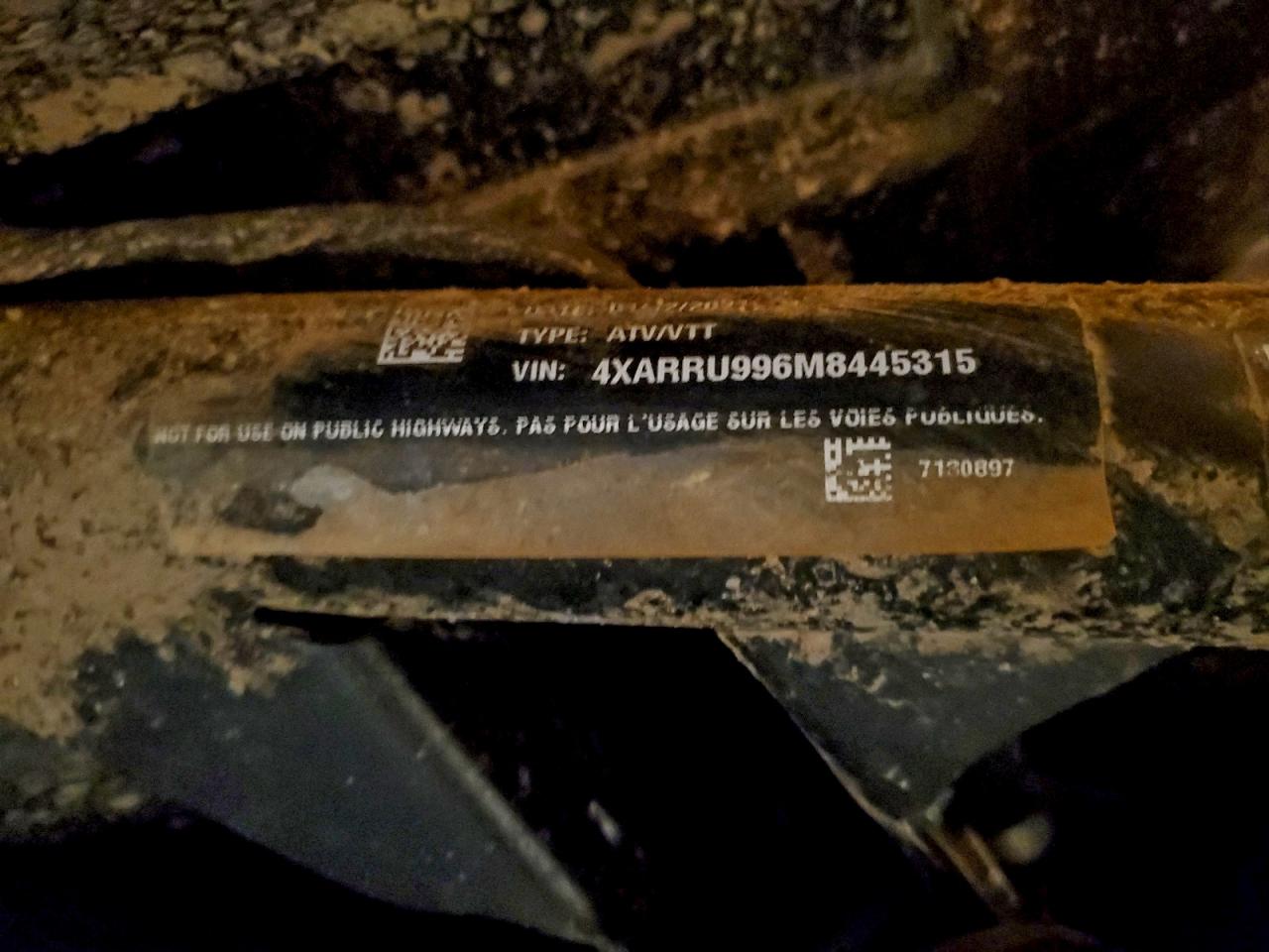 Polaris Ranger Xp 1000 Northstar Premium Image 8