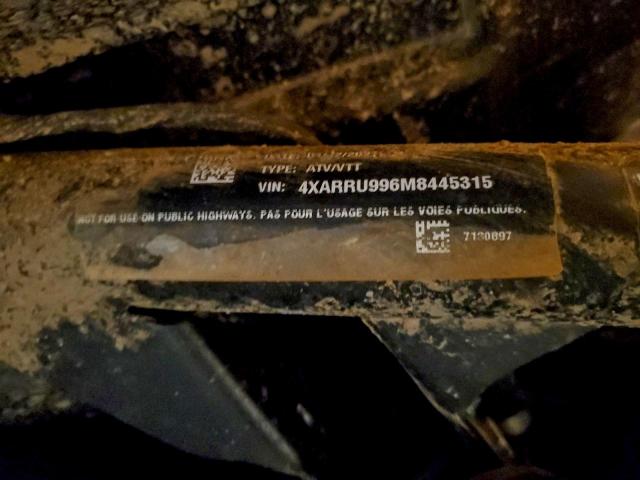 Polaris Ranger Xp 1000 Northstar Premium Image 8