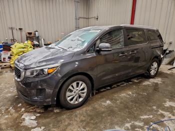  Salvage Kia Sedona