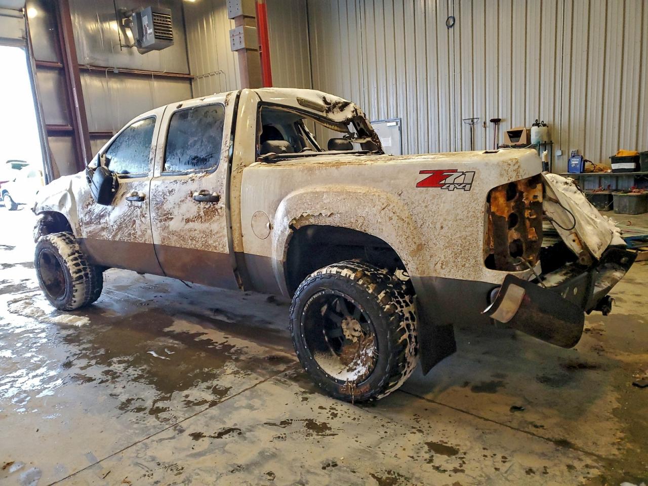 GMC Sierra K1500 Sle Image 2