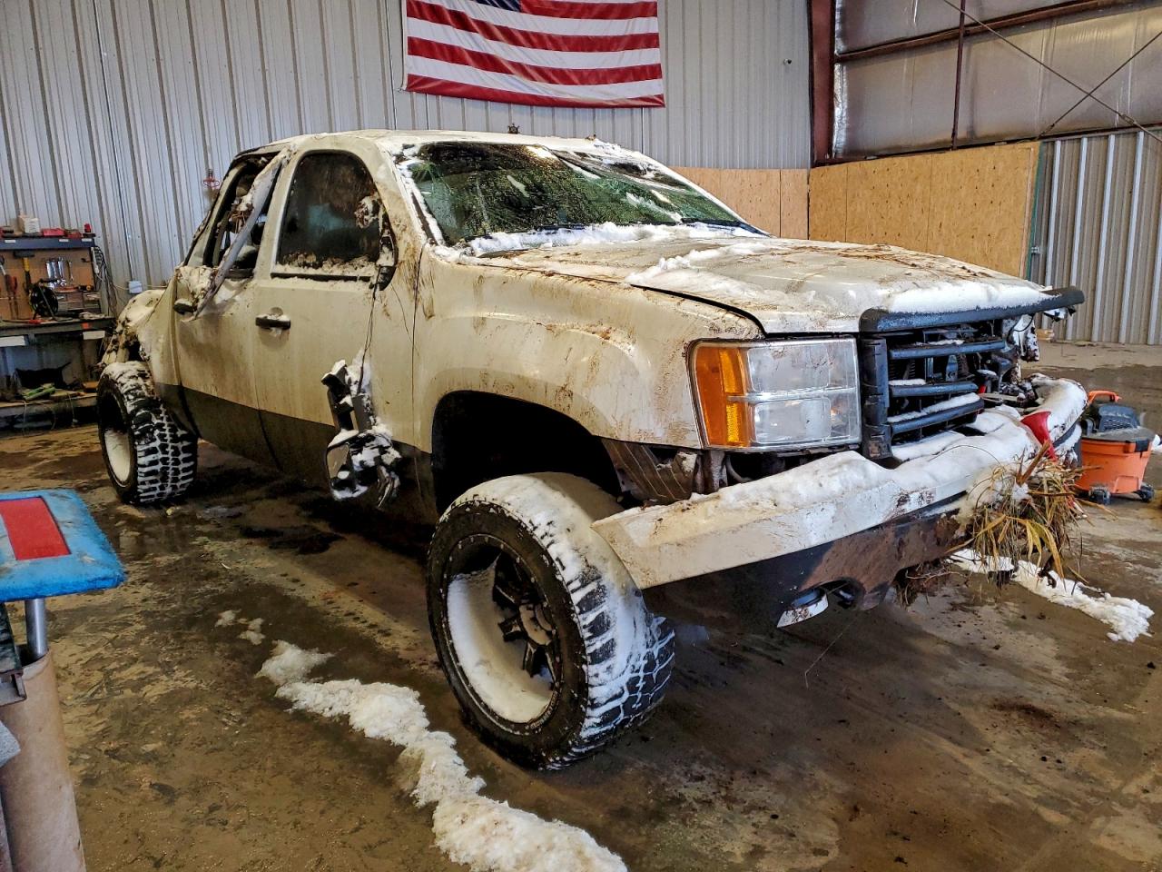 GMC Sierra K1500 Sle Image 4