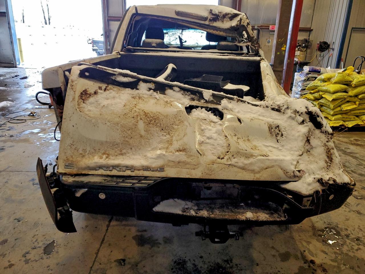 GMC Sierra K1500 Sle Image 10