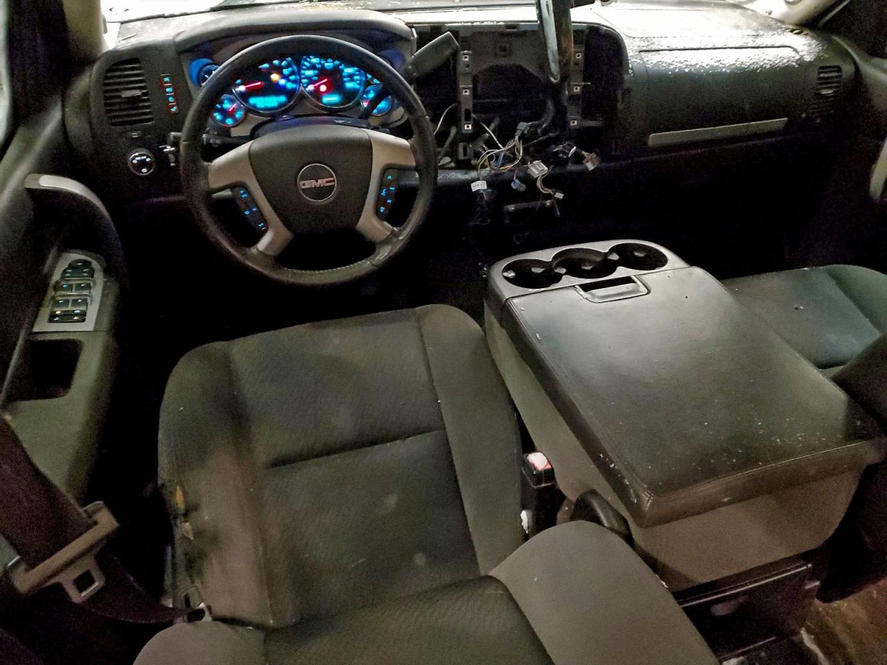 GMC Sierra K1500 Sle Image 8