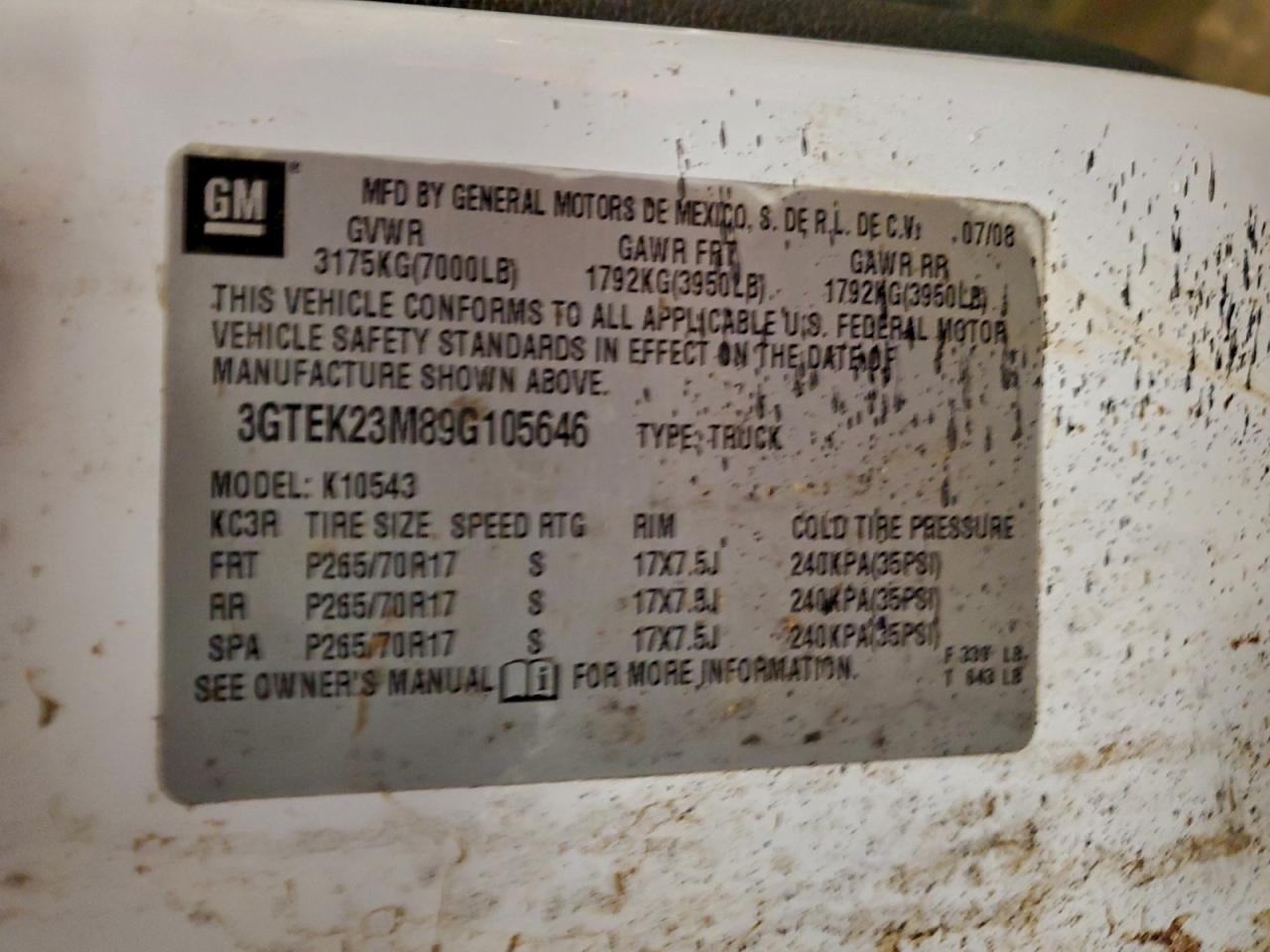 GMC Sierra K1500 Sle Image 12