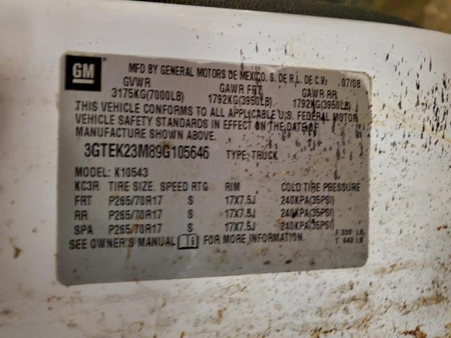 GMC Sierra K1500 Sle Image 12