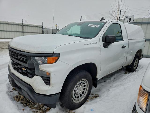  Salvage Chevrolet Silverado