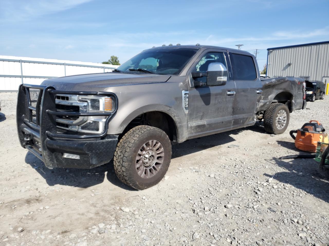 Ford F-350 Super Duty Image 1