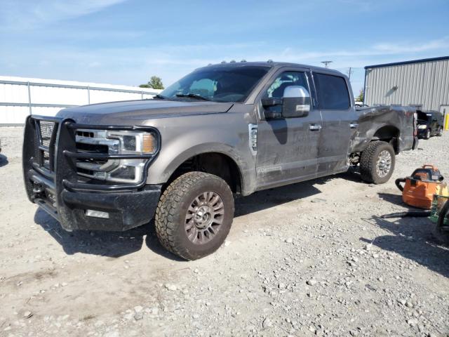  Salvage Ford F-350