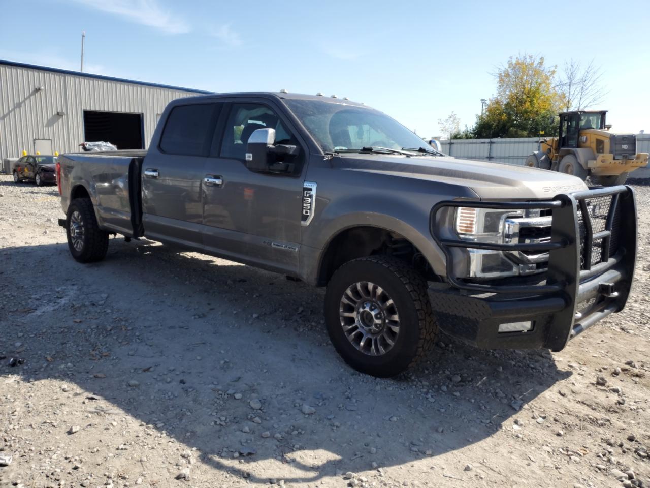 Ford F-350 Super Duty Image 8