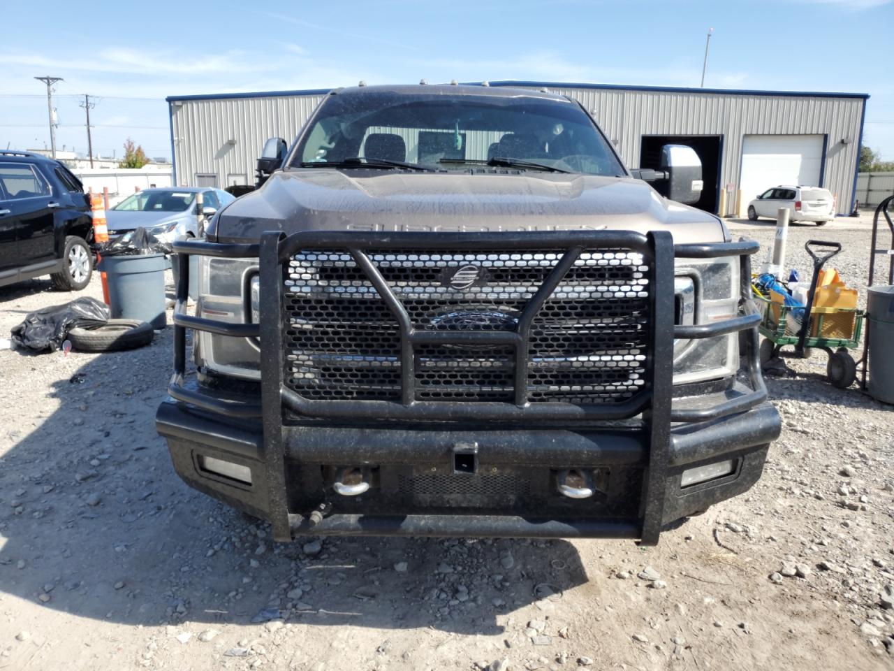 Ford F-350 Super Duty Image 10