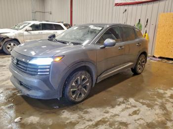  Salvage Nissan Kicks