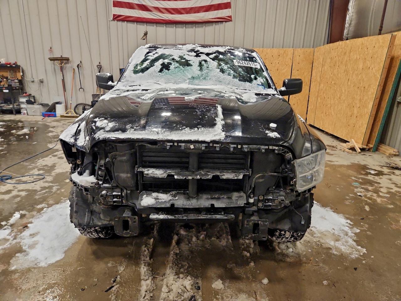 Ram 1500 Slt Image 8