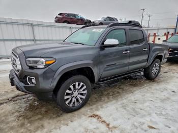  Salvage Toyota Tacoma