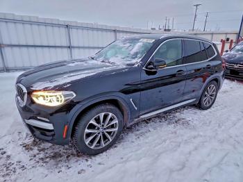  Salvage BMW X Series