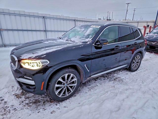  Salvage BMW X Series