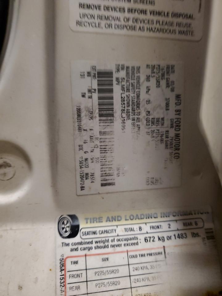 Lincoln Navigator L Image 3