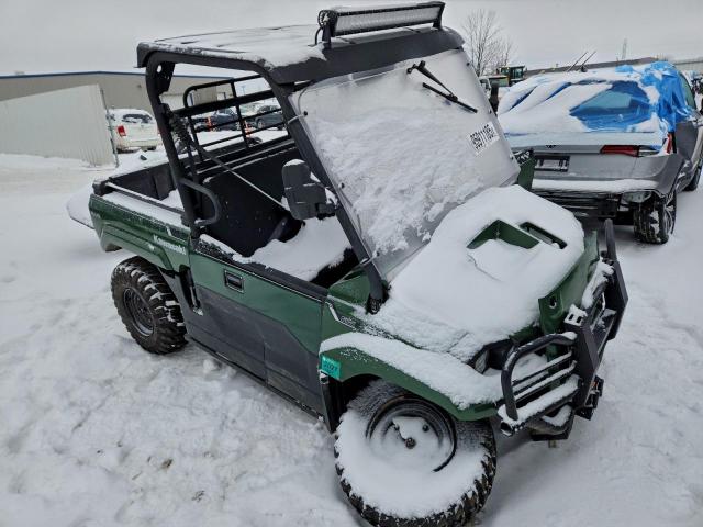  Salvage Kawasaki Mule