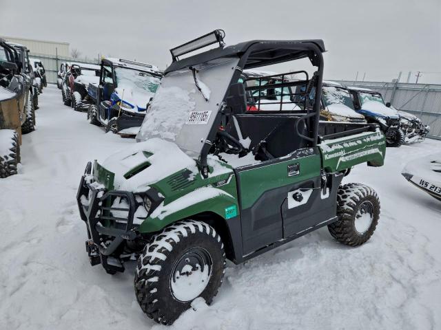 Kawasaki Mule A Image 2