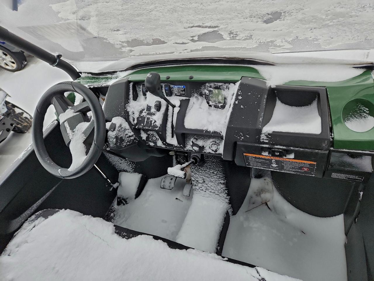 Kawasaki Mule A Image 7