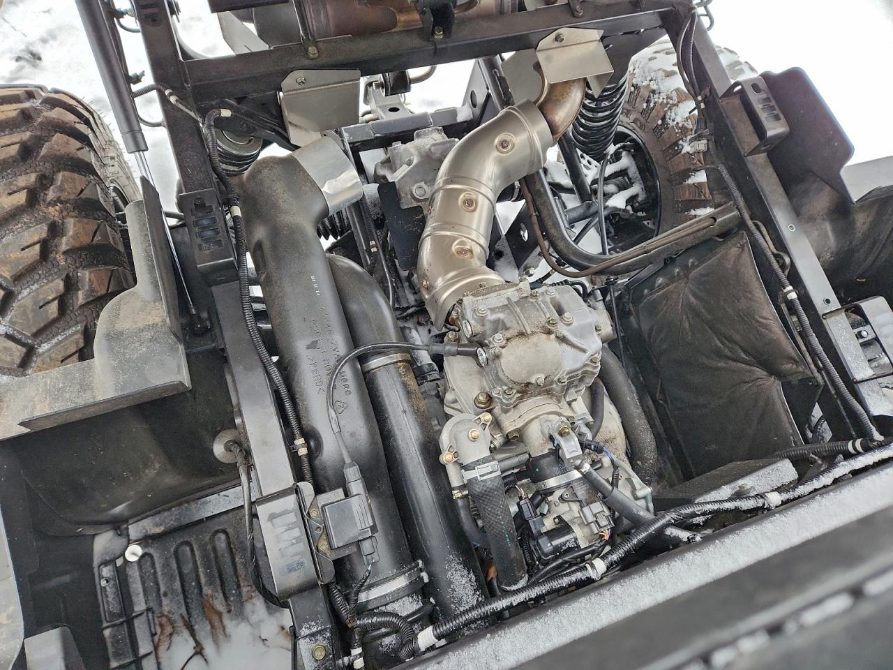 Kawasaki Mule A Image 9