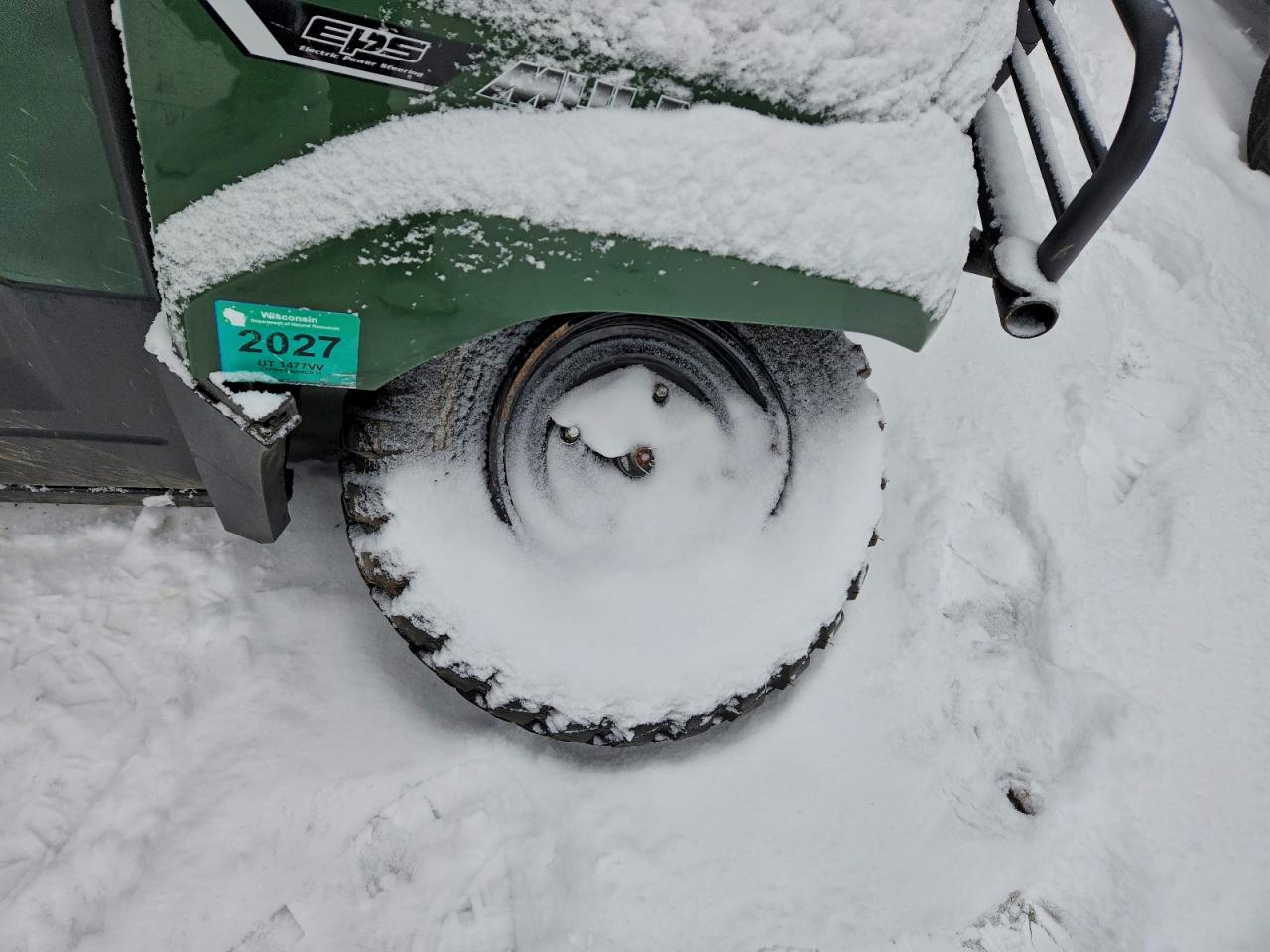 Kawasaki Mule A Image 8