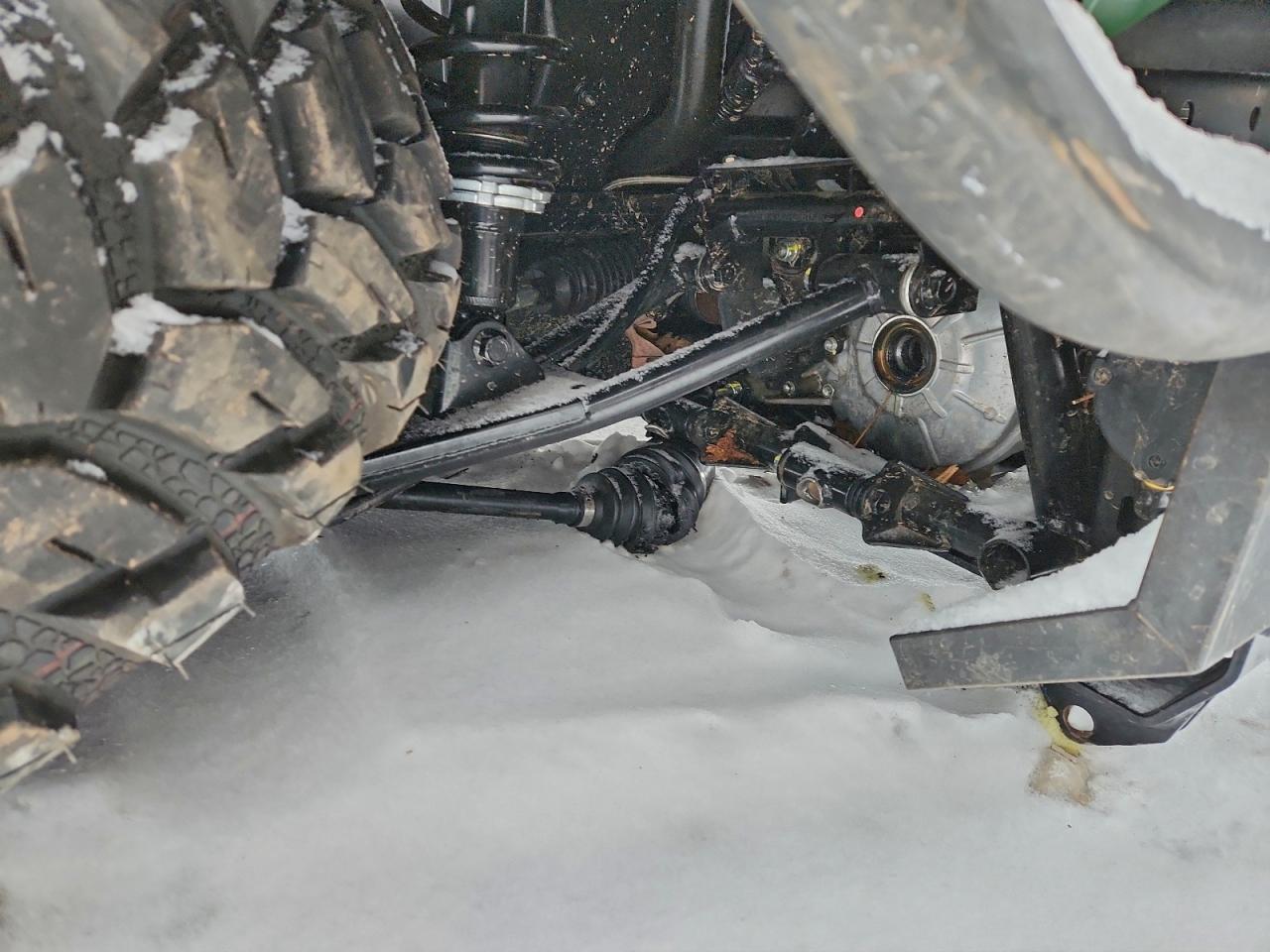 Kawasaki Mule A Image 10