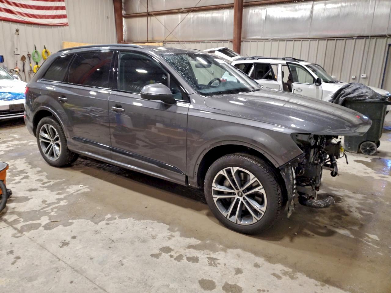Audi Q7 Premium Plus Image 7