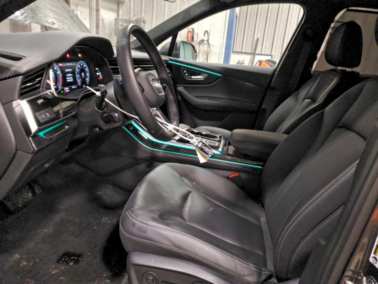 Audi Q7 Premium Plus Image 5