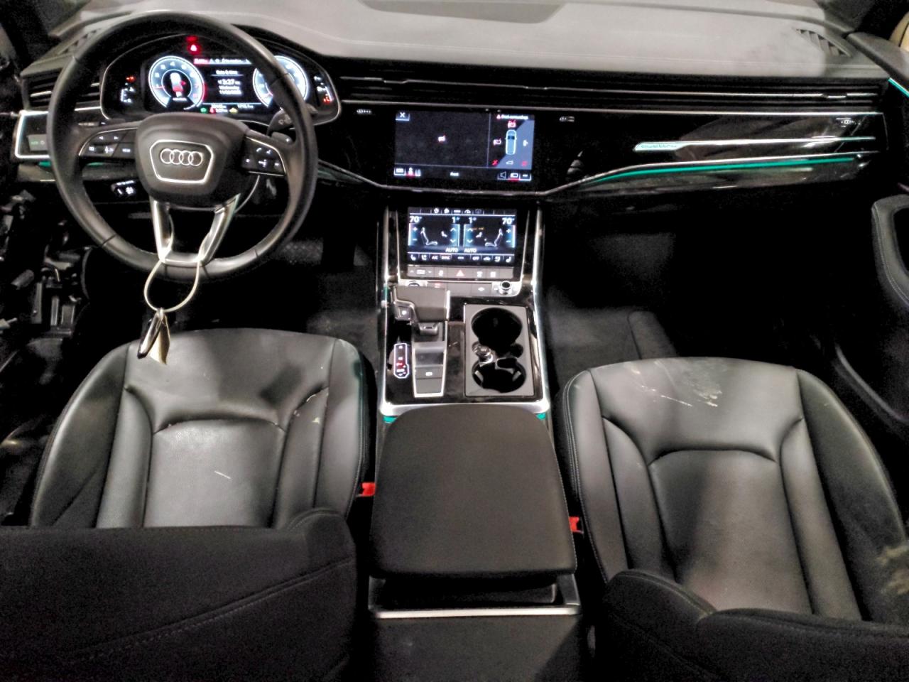 Audi Q7 Premium Plus Image 9